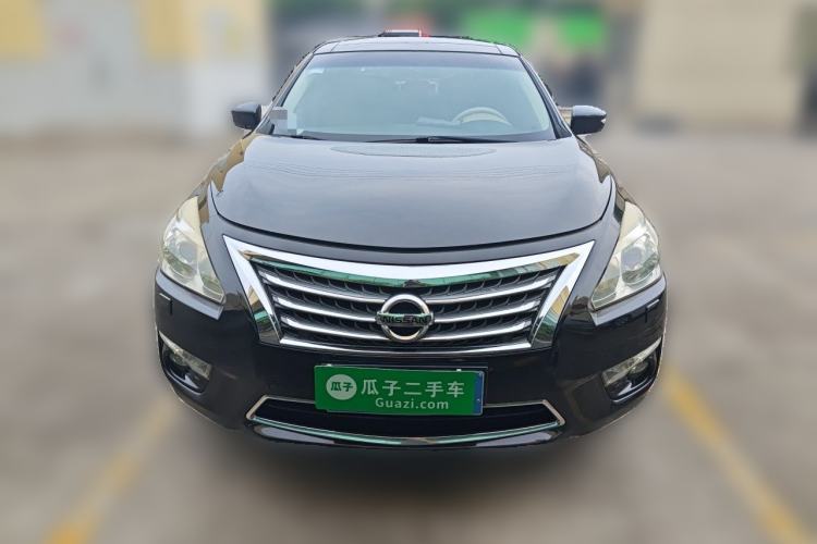 Used Nissan Teana 2015 Duke 2.5L XV Champions League Glory Edition Front