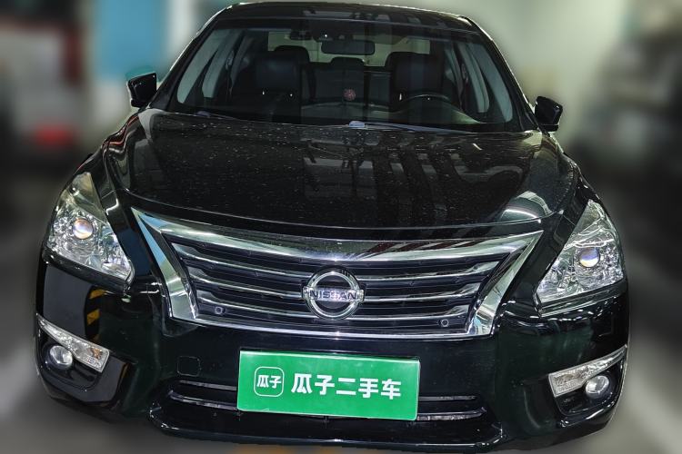 Used Nissan Teana 2015 2.0L XL Upper Champions League Tech Edition Front