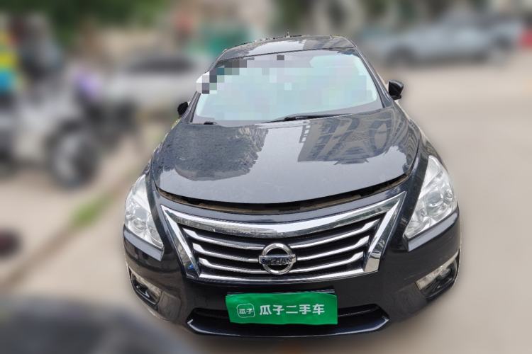 Used Nissan Teana 2015 2.0L XL Upper Champions League Tech Edition Front