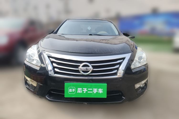 Used Nissan Teana 2015 2.0L XL Upper Champions League Tech Edition Front
