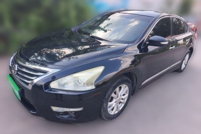 Ojetý Nissan Teana 2015 2.0L XL Upper Champions League Tech Edition
