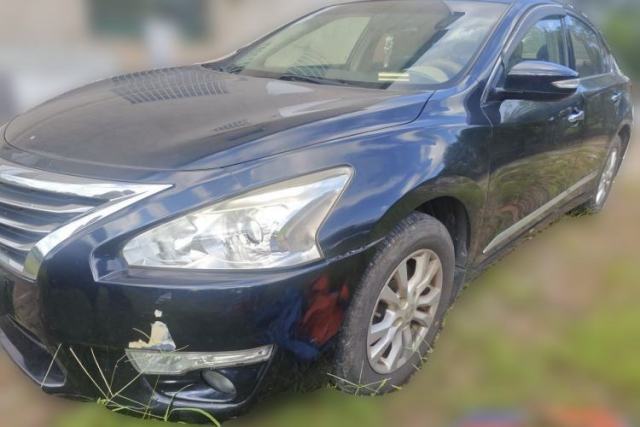 Used Nissan Teana 2015 2.0L XL-Sporty UEFA Champions League Edition