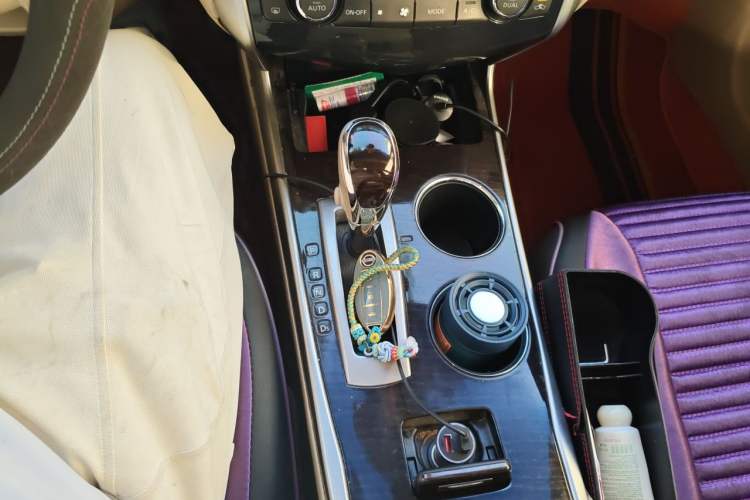 Used Nissan Teana 2015 2.0L XL Upper Champions League Tech Edition Gear Lever