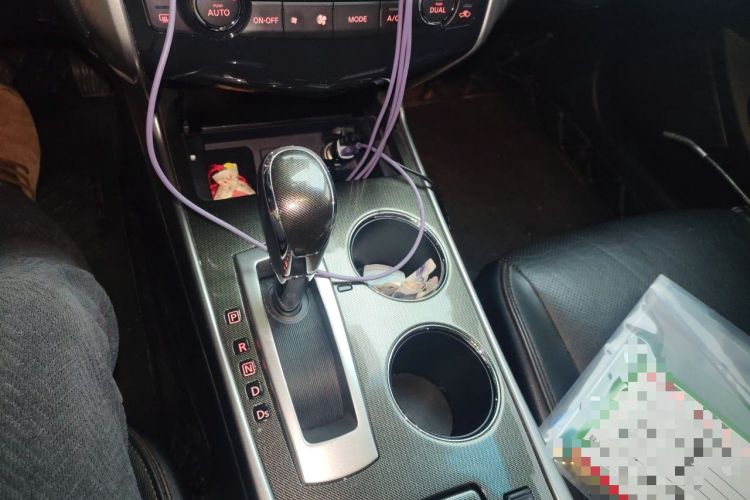 Used Nissan Teana 2015 Duke 2.5L XV Champions League Glory Edition Gear Lever