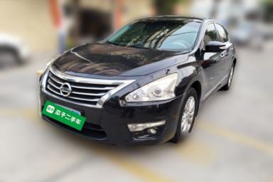 Used Nissan Teana 2015 2.0L XL-Sporty UEFA Champions League Edition