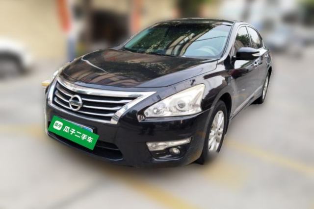 Used Nissan Teana 2015 2.0L XL-Sporty UEFA Champions League Edition