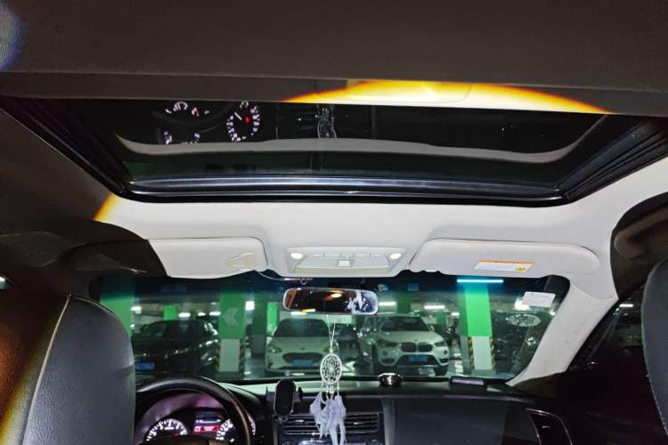 Used Nissan Teana 2015 2.0L XL Upper Champions League Tech Edition Headliner