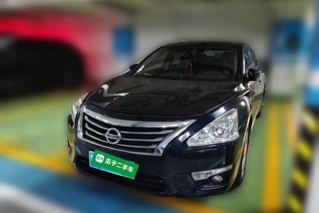 Used Nissan Teana 2015 2.0L XL Upper Champions League Tech Edition