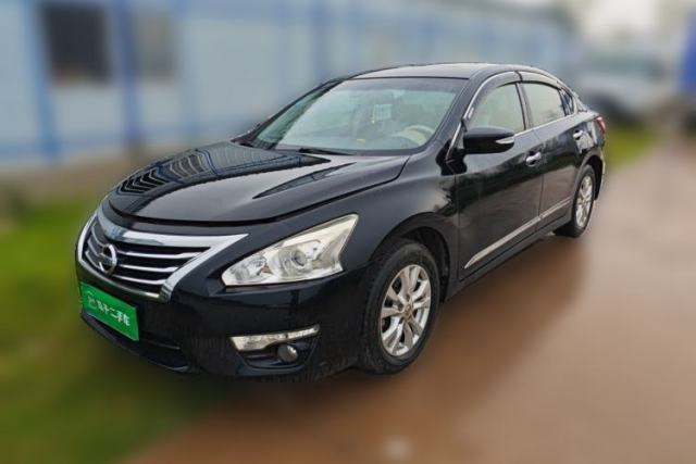 Nissan Teana 2015 2.0L XE-Sporty Champions League Sports Edition usado