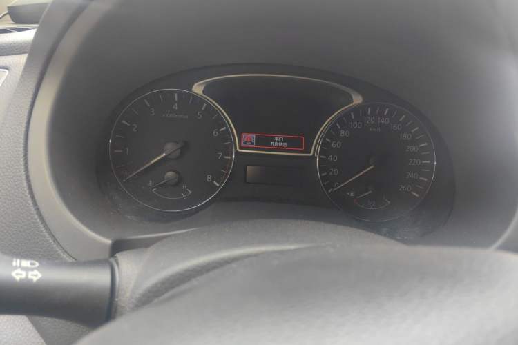 Used Nissan Teana 2015 2.0L XL Upper Champions League Tech Edition Instrument Cluster