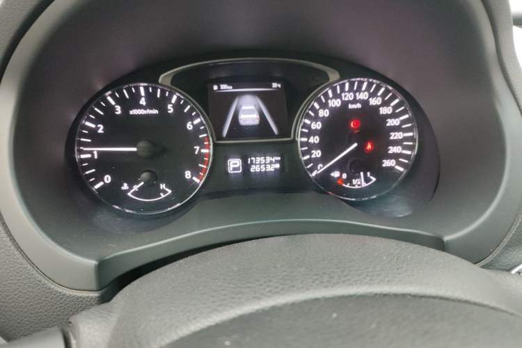 Used Nissan Teana 2015 2.0L XL Upper Champions League Tech Edition Instrument Cluster