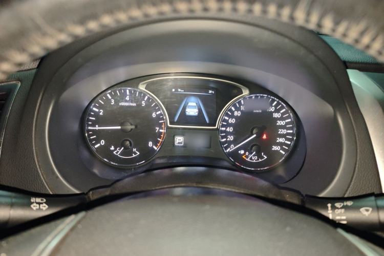 Used Nissan Teana 2015 2.0L XL-Sporty UEFA Champions League Edition Instrument Cluster