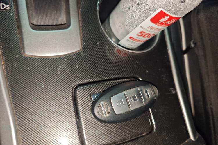 Used Nissan Teana 2015 2.0L XL-Sporty UEFA Champions League Edition Interior 1