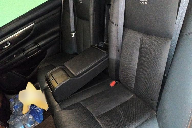 Used Nissan Teana 2015 Duke 2.5L XV-VIP Champions League Prestige Edition Interior 4