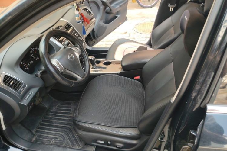 Used Nissan Teana 2015 2.5L XL Upper Champions League Tech Edition Left Front Seat