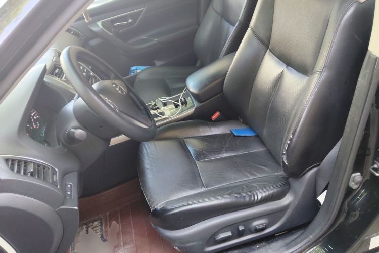 Used Nissan Teana 2015 2.0L XL Upper Champions League Tech Edition Left Front Seat