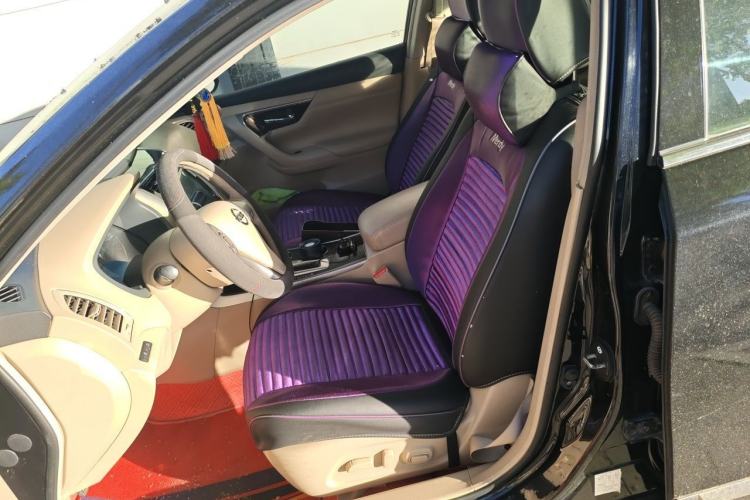 Used Nissan Teana 2015 2.0L XL Upper Champions League Tech Edition Left Front Seat