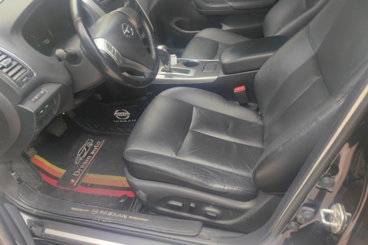 Used Nissan Teana 2015 2.0L XL Upper Champions League Tech Edition Left Front Seat