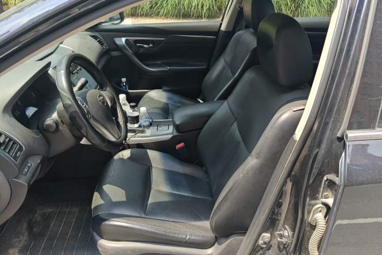 Used Nissan Teana 2015 2.0L XL Upper Champions League Tech Edition Left Front Seat