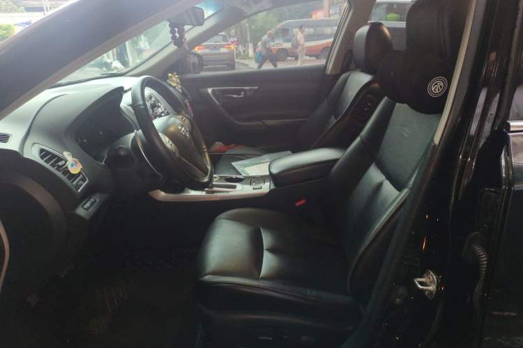 Used Nissan Teana 2015 Duke 2.5L XV Champions League Glory Edition Left Front Seat