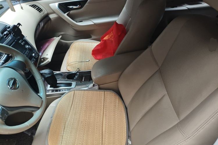 Used Nissan Teana 2015 2.0L XL Upper Champions League Tech Edition Left Front Seat