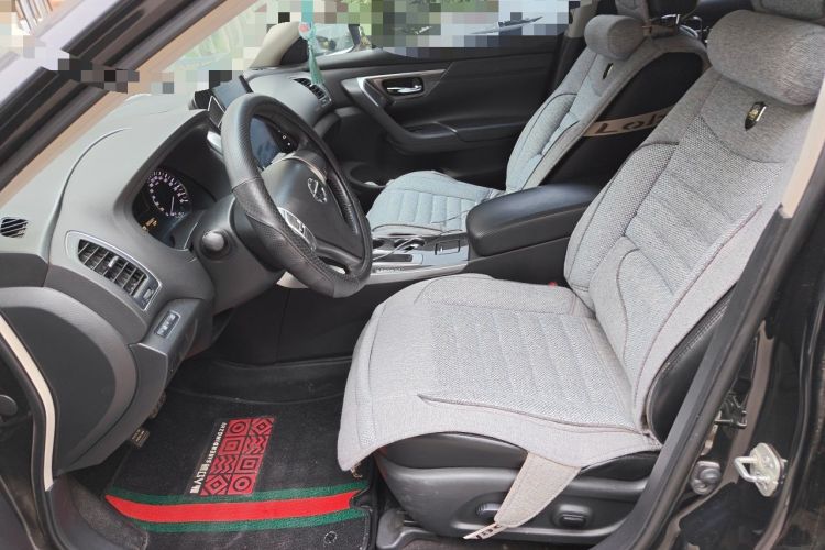Used Nissan Teana 2015 2.0L XL Upper Champions League Tech Edition Left Front Seat