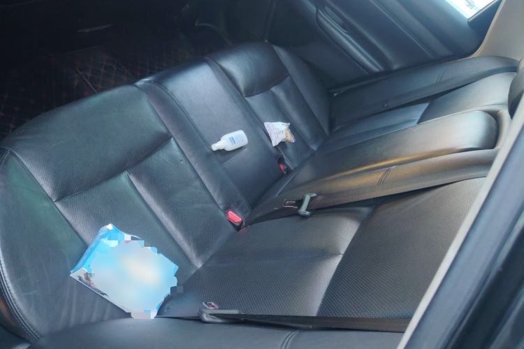 Used Nissan Teana 2015 2.0L XL Upper Champions League Tech Edition Left Rear Seat