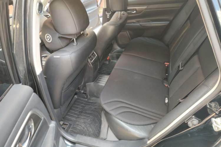 Used Nissan Teana 2015 2.5L XL Upper Champions League Tech Edition Left Rear Seat