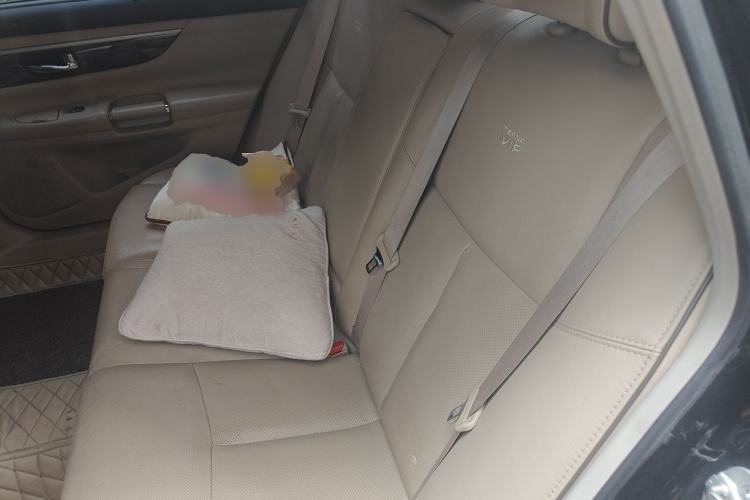 Used Nissan Teana 2015 Duke 2.5L XV Champions League Glory Edition Left Rear Seat