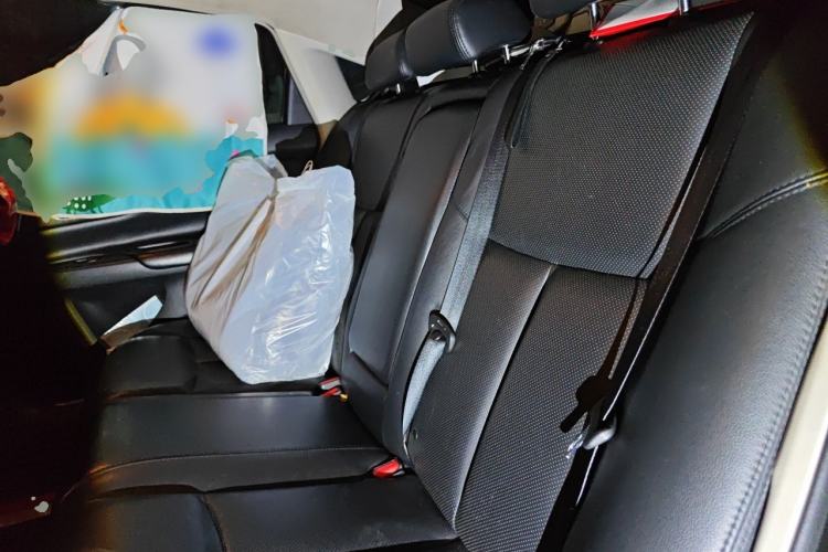 Used Nissan Teana 2015 2.0L XL Upper Champions League Tech Edition Left Rear Seat