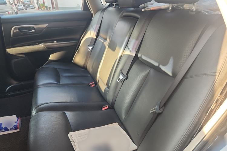 Used Nissan Teana 2015 2.0L XL Upper Champions League Tech Edition Left Rear Seat