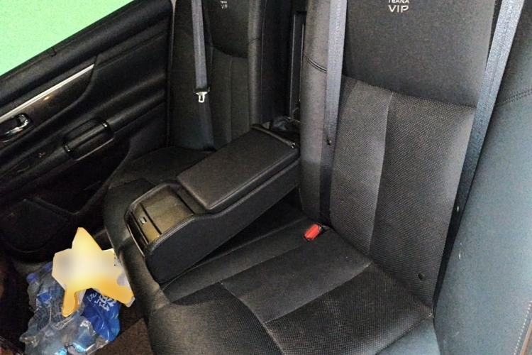 Used Nissan Teana 2015 Duke 2.5L XV-VIP Champions League Prestige Edition Left Rear Seat