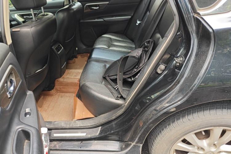 Used Nissan Teana 2015 2.0L XL Upper Champions League Tech Edition Left Rear Seat