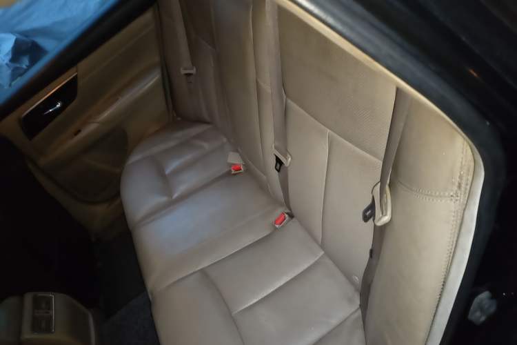 Used Nissan Teana 2015 2.0L XL-Sporty UEFA Champions League Edition Left Rear Seat