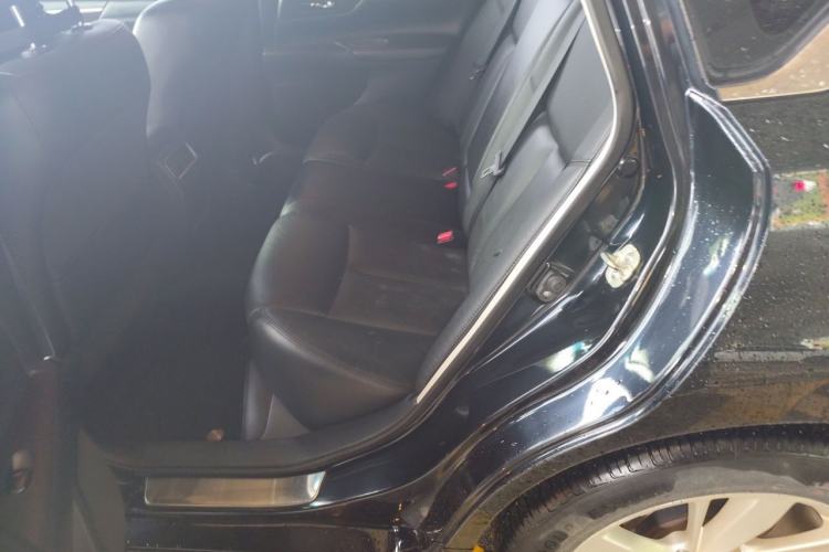Used Nissan Teana 2015 2.0L XL Upper Champions League Tech Edition Left Rear Seat