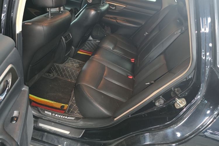 Used Nissan Teana 2015 2.0L XL Upper Champions League Tech Edition Left Rear Seat