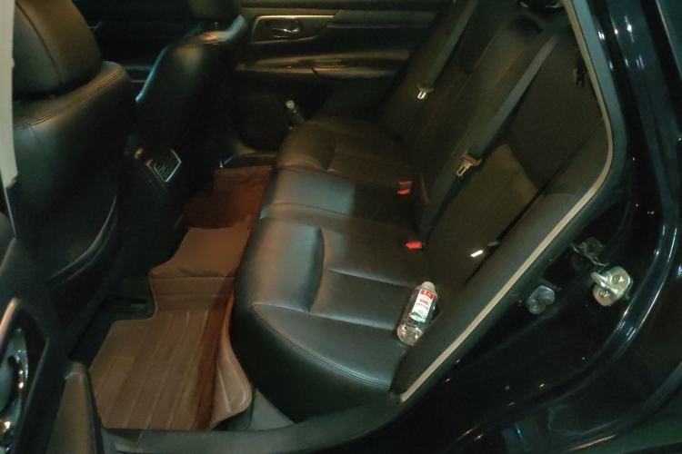 Used Nissan Teana 2015 2.0L XL Upper Champions League Tech Edition Left Rear Seat