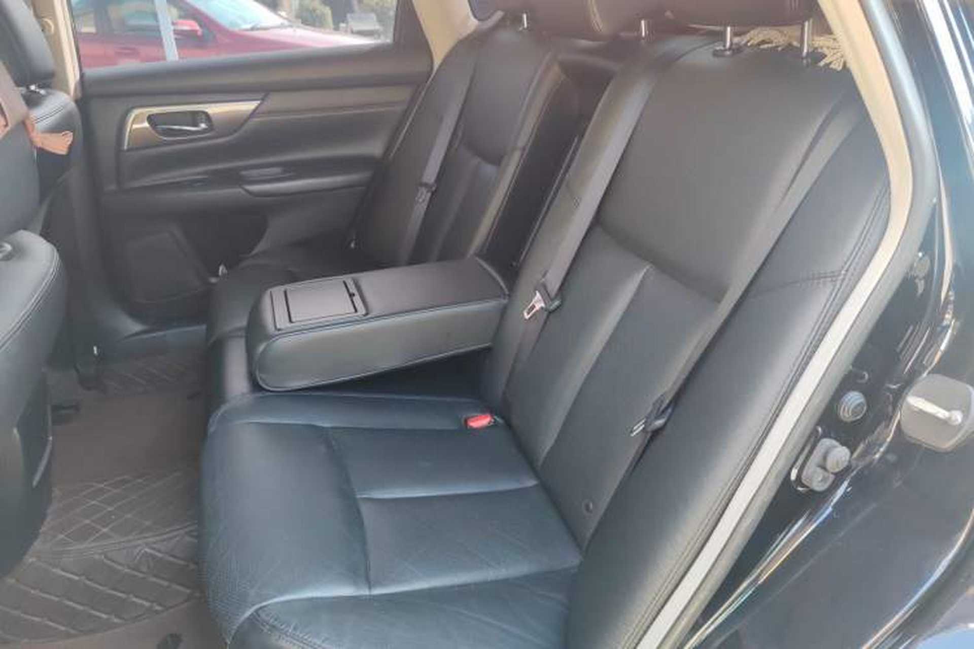 Used Nissan Teana 2015 2.0L XL Upper Champions League Tech Edition Left Rear Seat