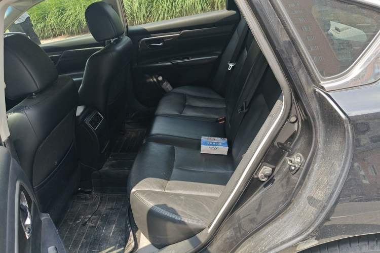 Used Nissan Teana 2015 2.0L XL Upper Champions League Tech Edition Left Rear Seat