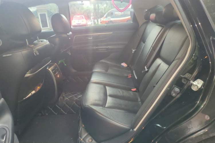Used Nissan Teana 2015 Duke 2.5L XV Champions League Glory Edition Left Rear Seat