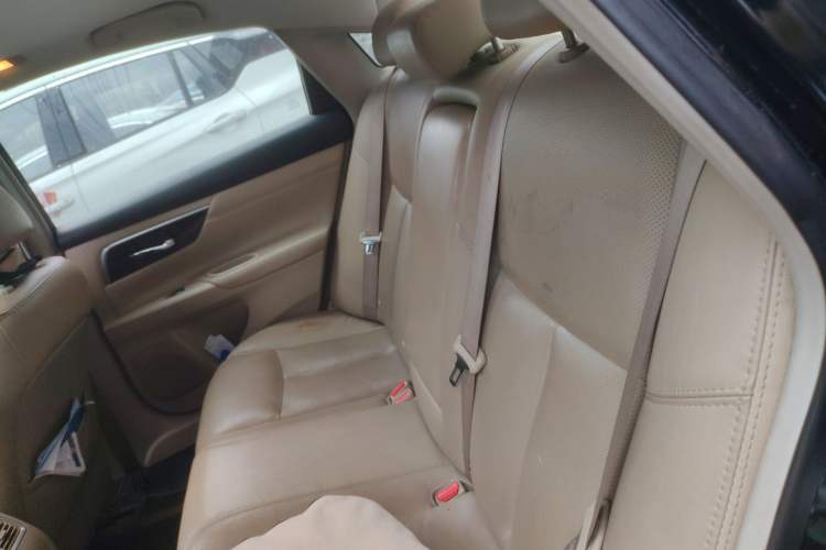 Used Nissan Teana 2015 2.0L XE-Sporty Champions League Sports Edition Left Rear Seat