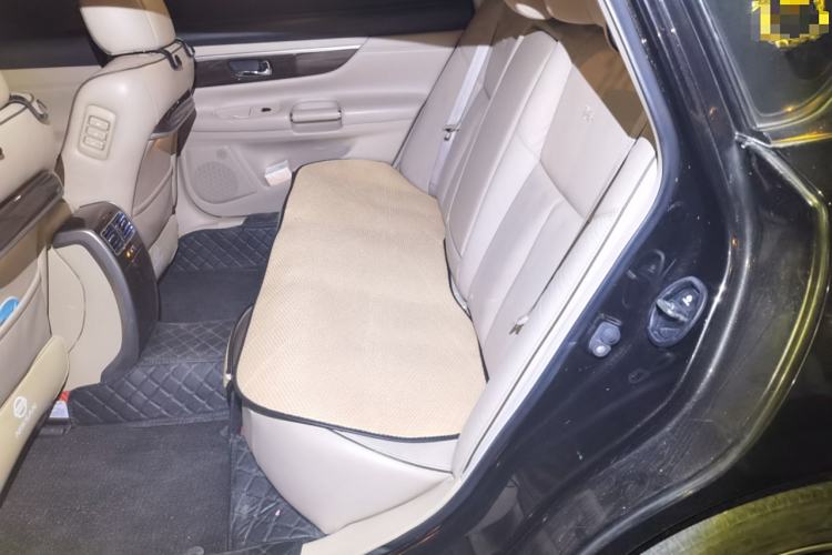 Used Nissan Teana 2015 Duke 2.5L XV Champions League Glory Edition Left Rear Seat