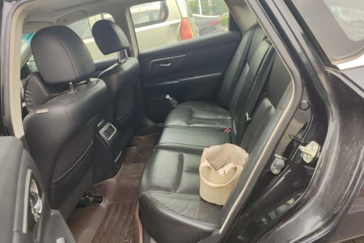 Used Nissan Teana 2015 2.0L XL Upper Champions League Tech Edition Left Rear Seat