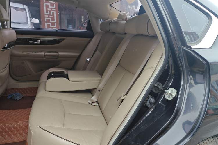 Used Nissan Teana 2015 Duke 2.5L XV Champions League Glory Edition Left Rear Seat
