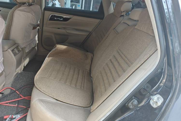 Used Nissan Teana 2015 2.0L XE-Sporty Champions League Sports Edition Left Rear Seat