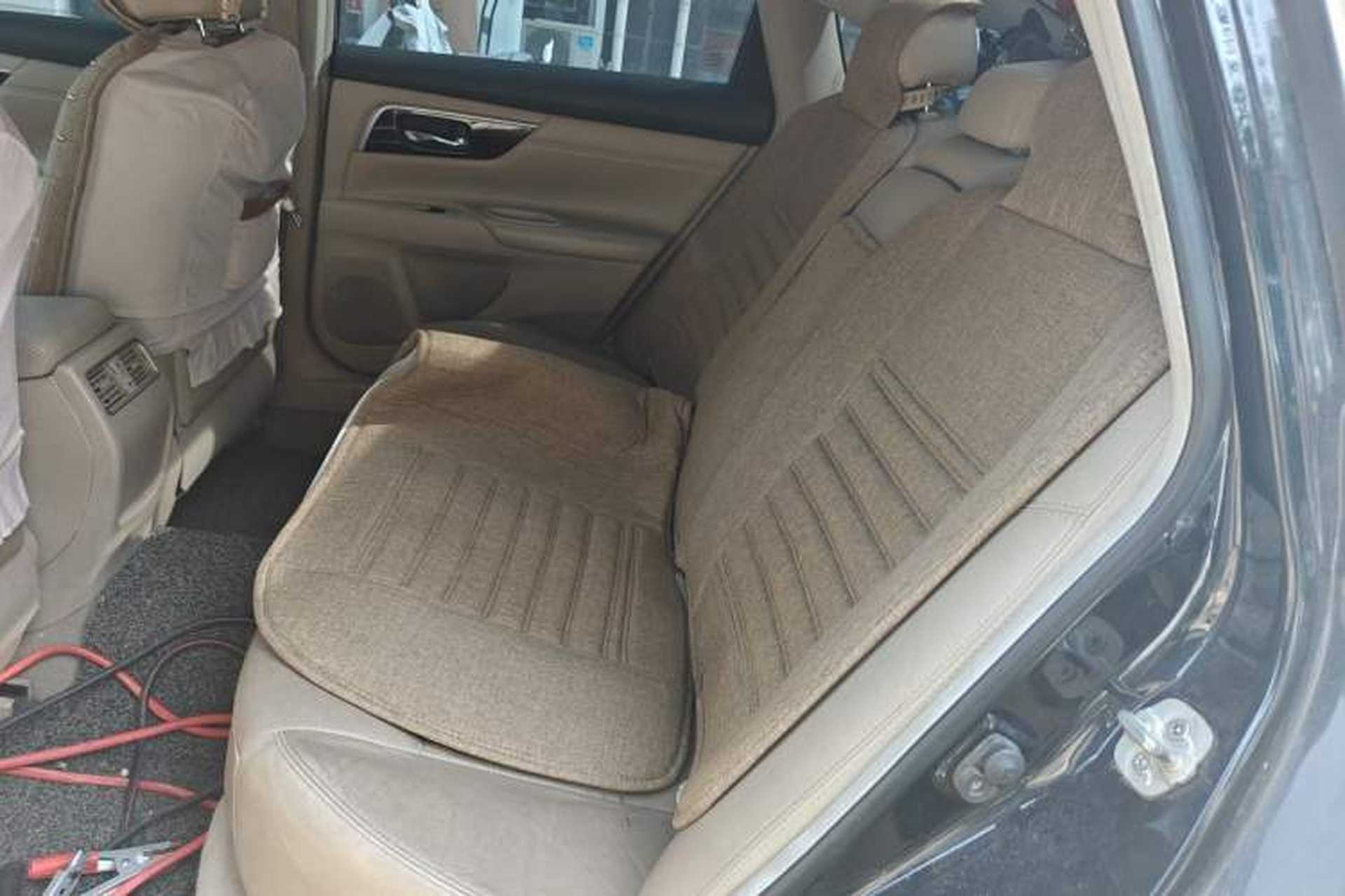 Used Nissan Teana 2015 2.0L XE-Sporty Champions League Sports Edition Left Rear Seat