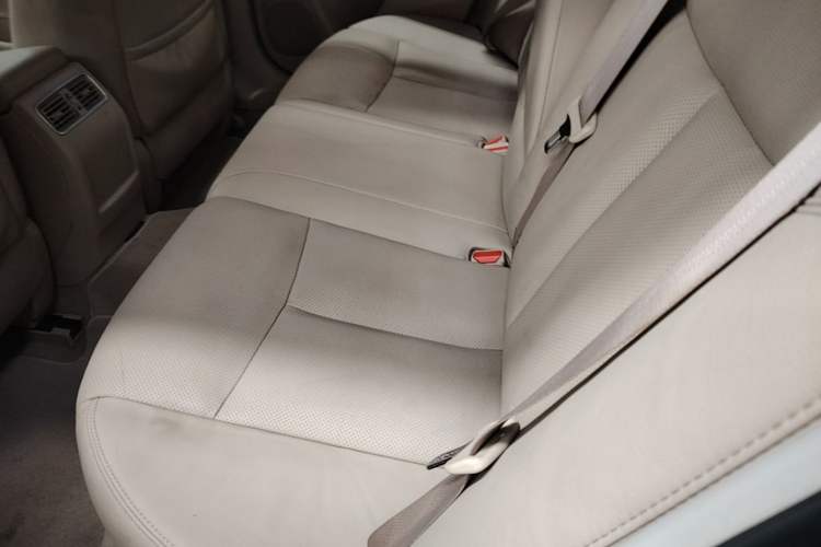 Used Nissan Teana 2015 2.0L XL Upper Champions League Tech Edition Left Rear Seat