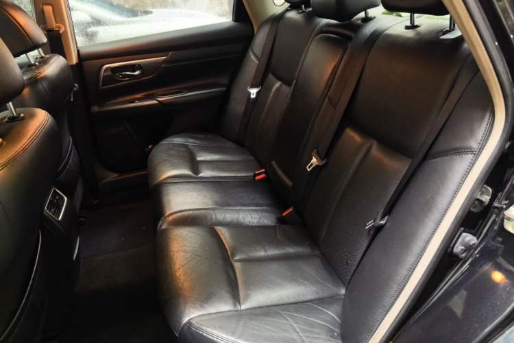 Used Nissan Teana 2015 2.0L XL-Sporty UEFA Champions League Edition Left Rear Seat