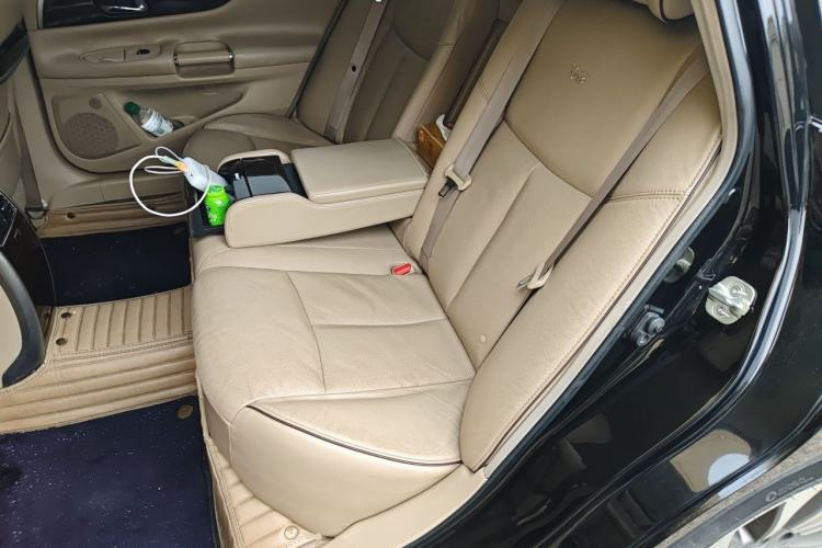 Used Nissan Teana 2015 Duke 2.5L XV Champions League Glory Edition Left Rear Seat