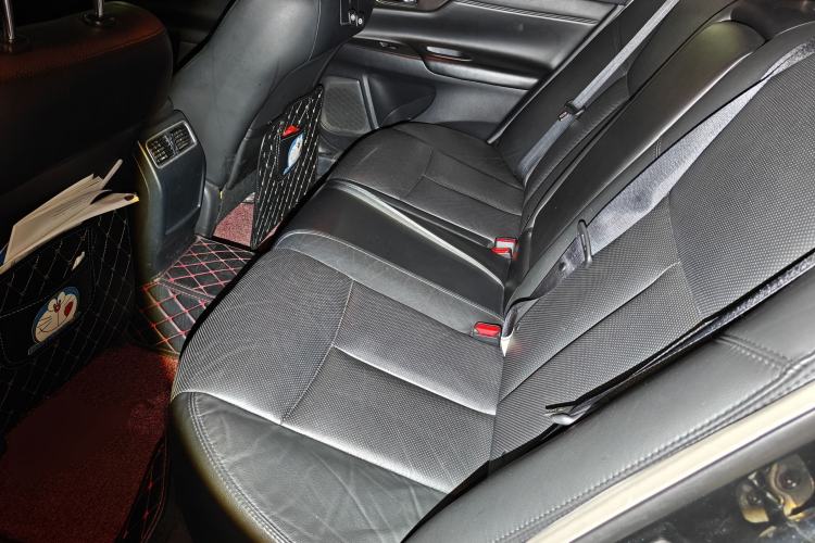 Used Nissan Teana 2015 2.0L XL Upper Champions League Tech Edition Left Rear Seat